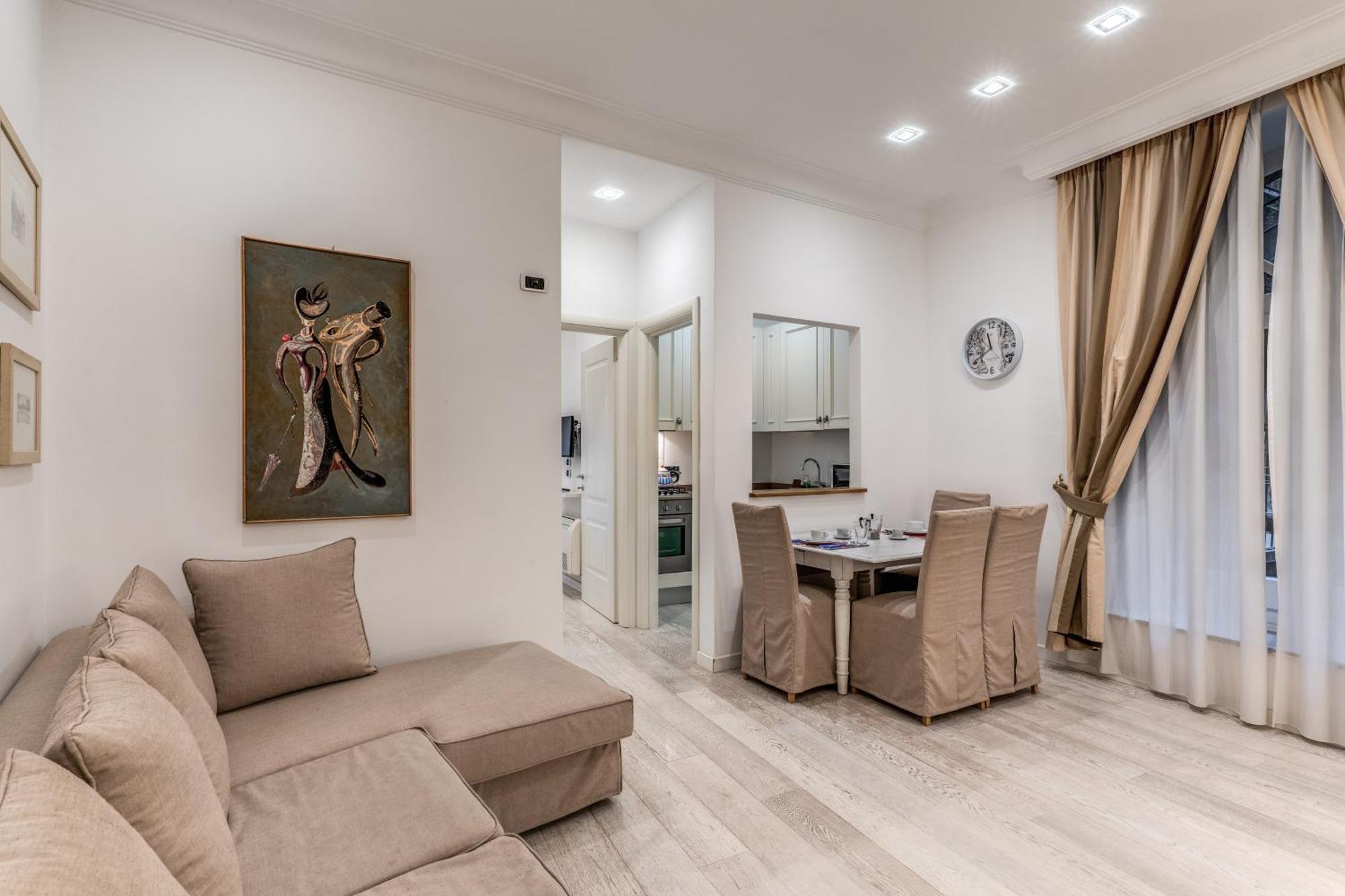 Ciancaleoni Gruppo M&l Apartamento *