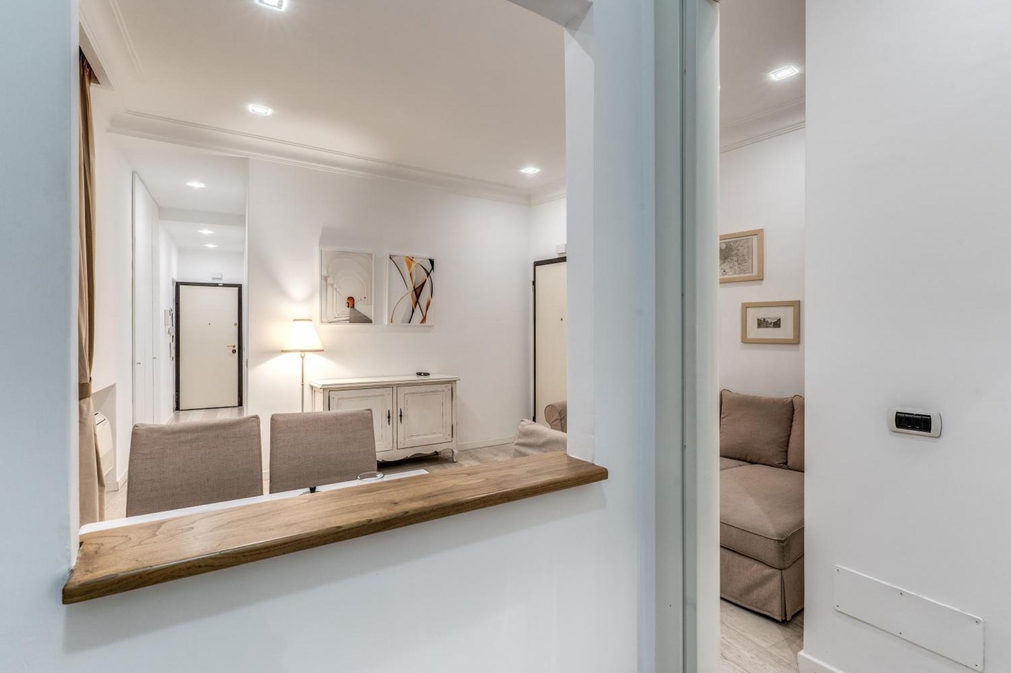 Apartamento Ciancaleoni Gruppo M&l Roma