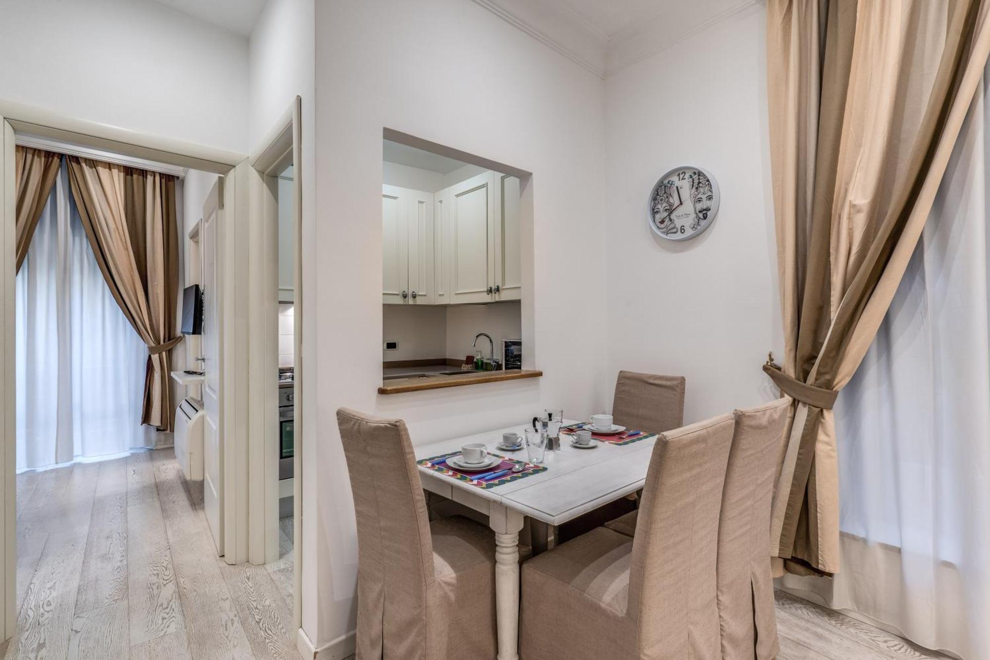 Ciancaleoni Gruppo M&l Apartamento *