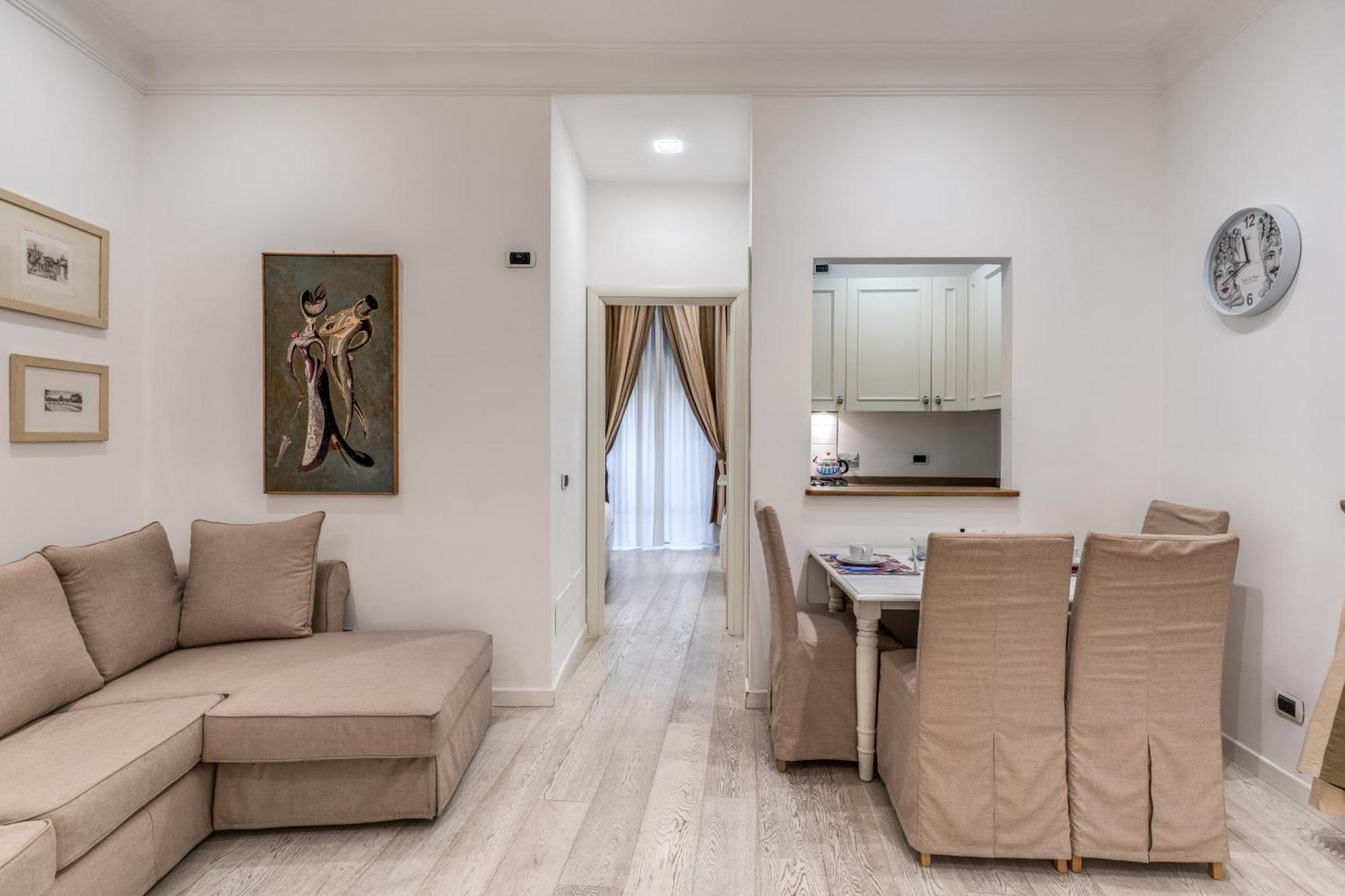 Ciancaleoni Gruppo M&l Apartamento Roma